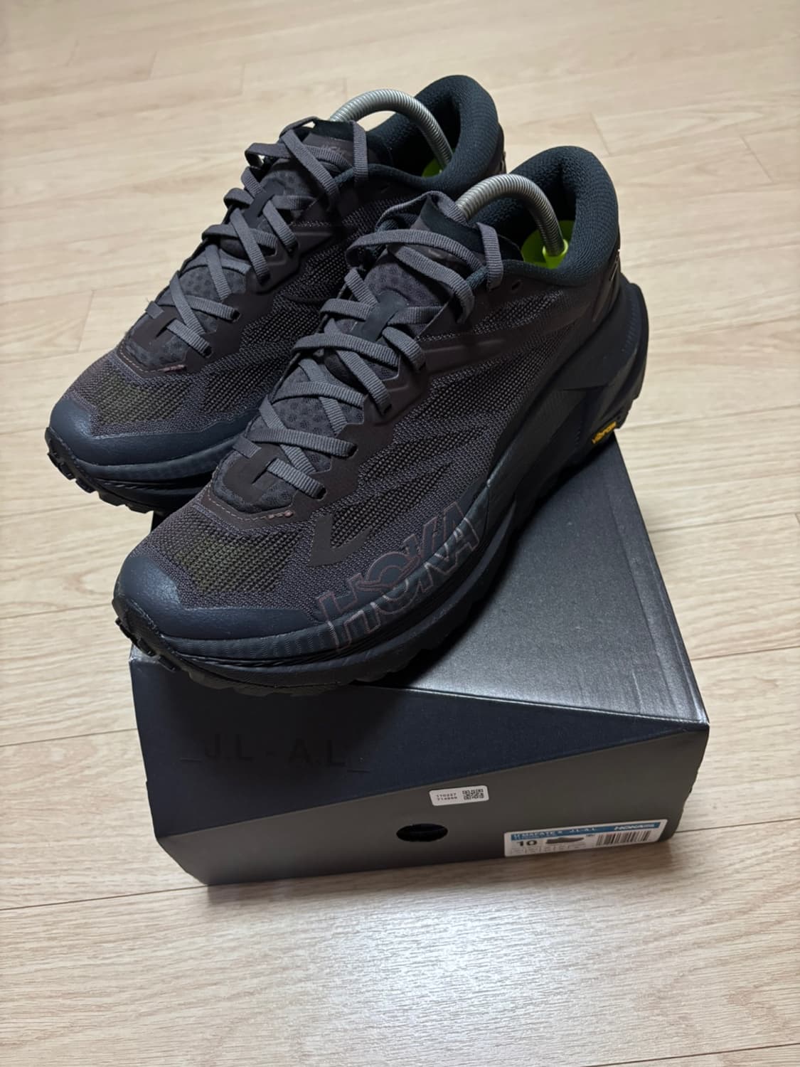 호카 x J.L-A.L 마파테 X 블랙 에스프레소 280 상품이미지1