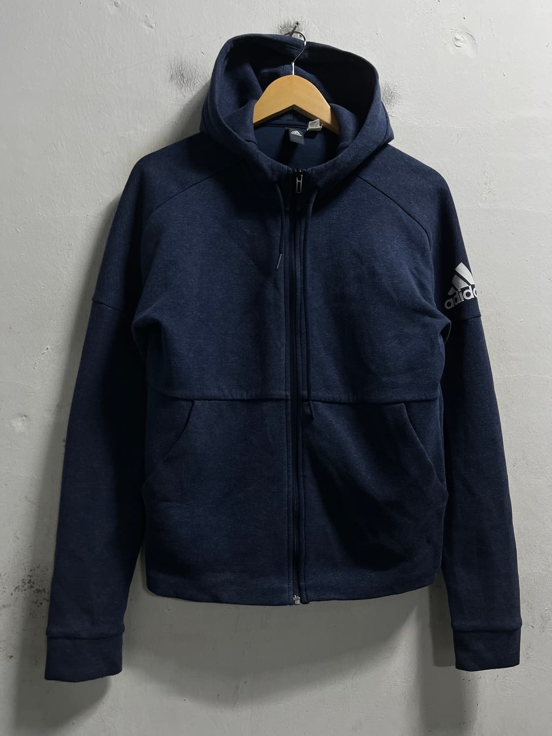 95 아디다스 후드집업 정품 상품이미지1