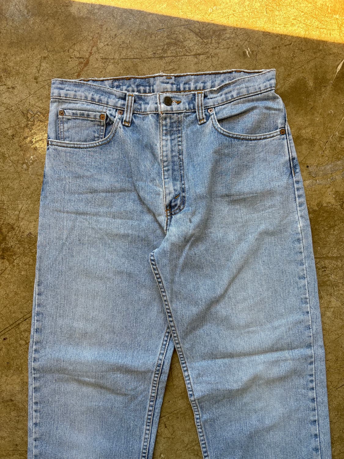 90s 연청 리바이스 550 상품이미지2