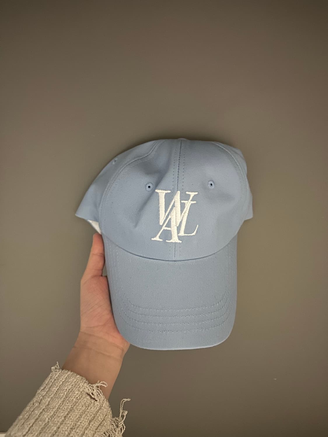 우알롱 모자 상품이미지1