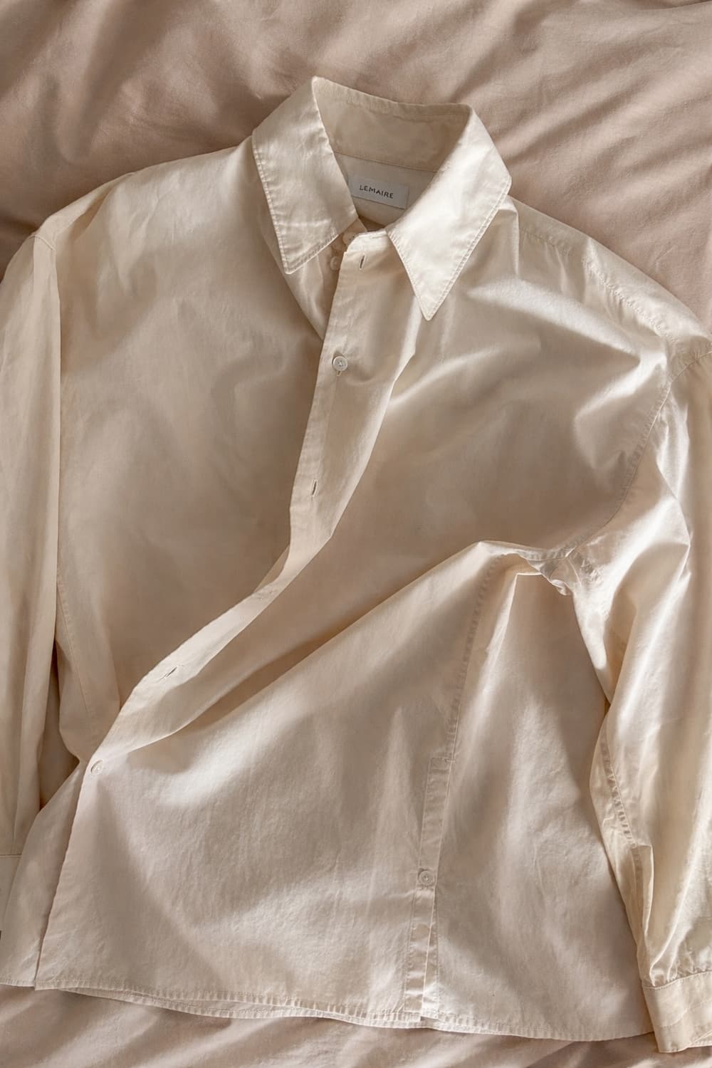 르메르 트위스트 셔츠 50 L 상품이미지1