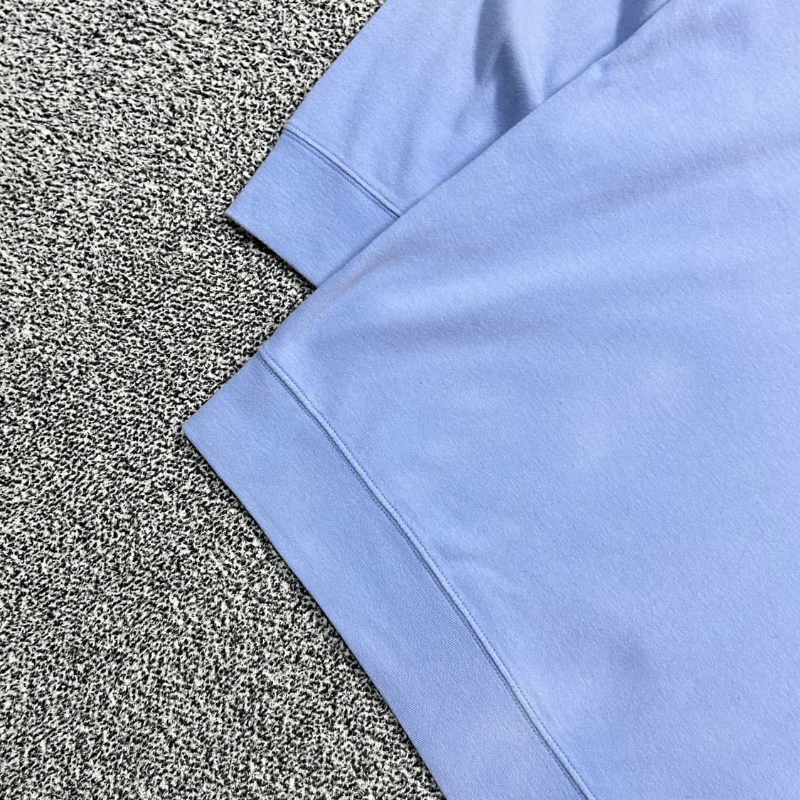 폴로 랄프로렌 코튼 반집업 니트 상품이미지3