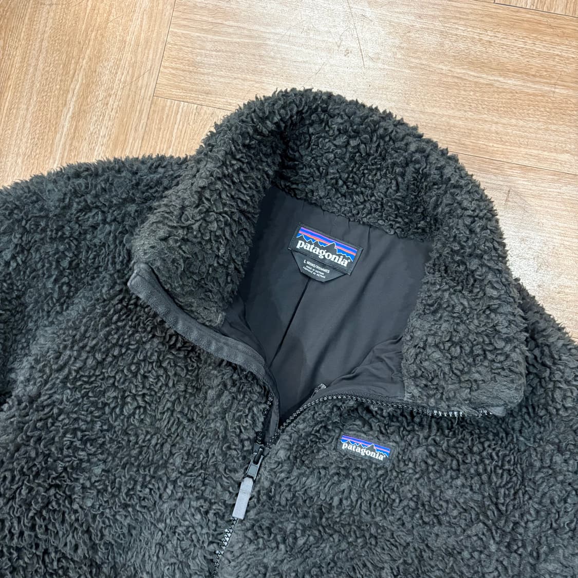 파타고나아 하이 파일 플리스 자켓 상품이미지6