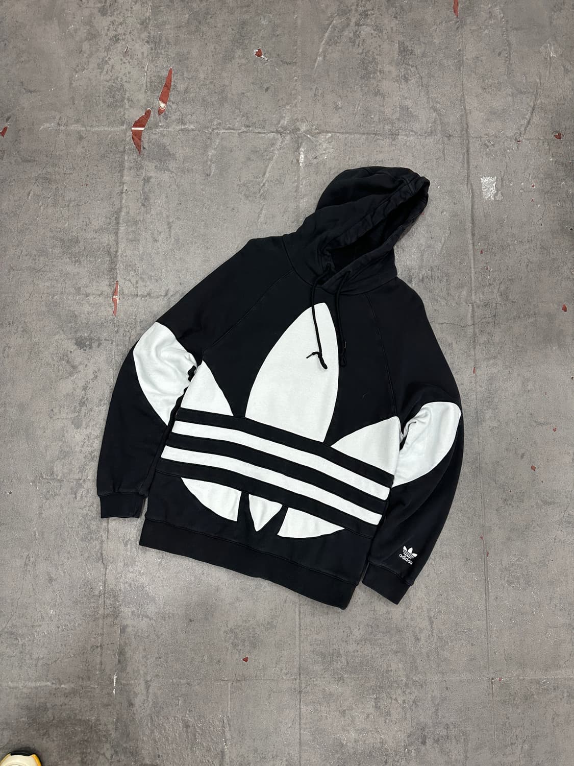 아디다스 빅 파이어버드 후드티 상품이미지1