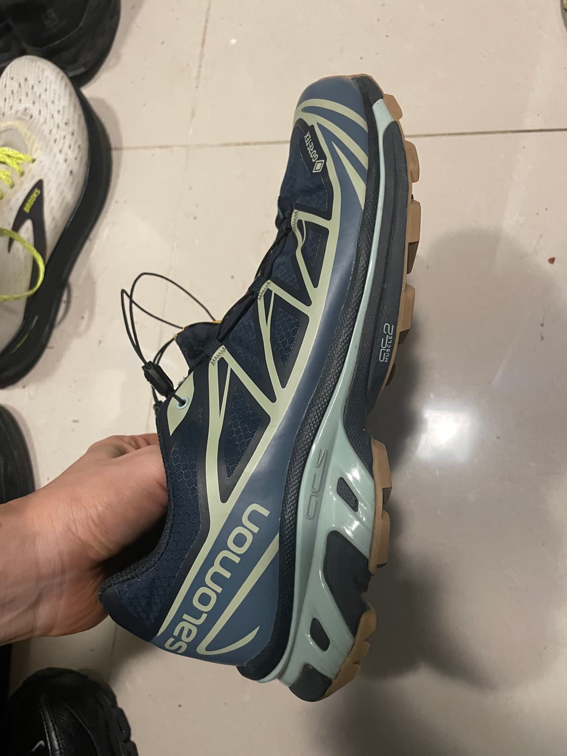 살로몬 xt-6 고어텍스 285  상품이미지3