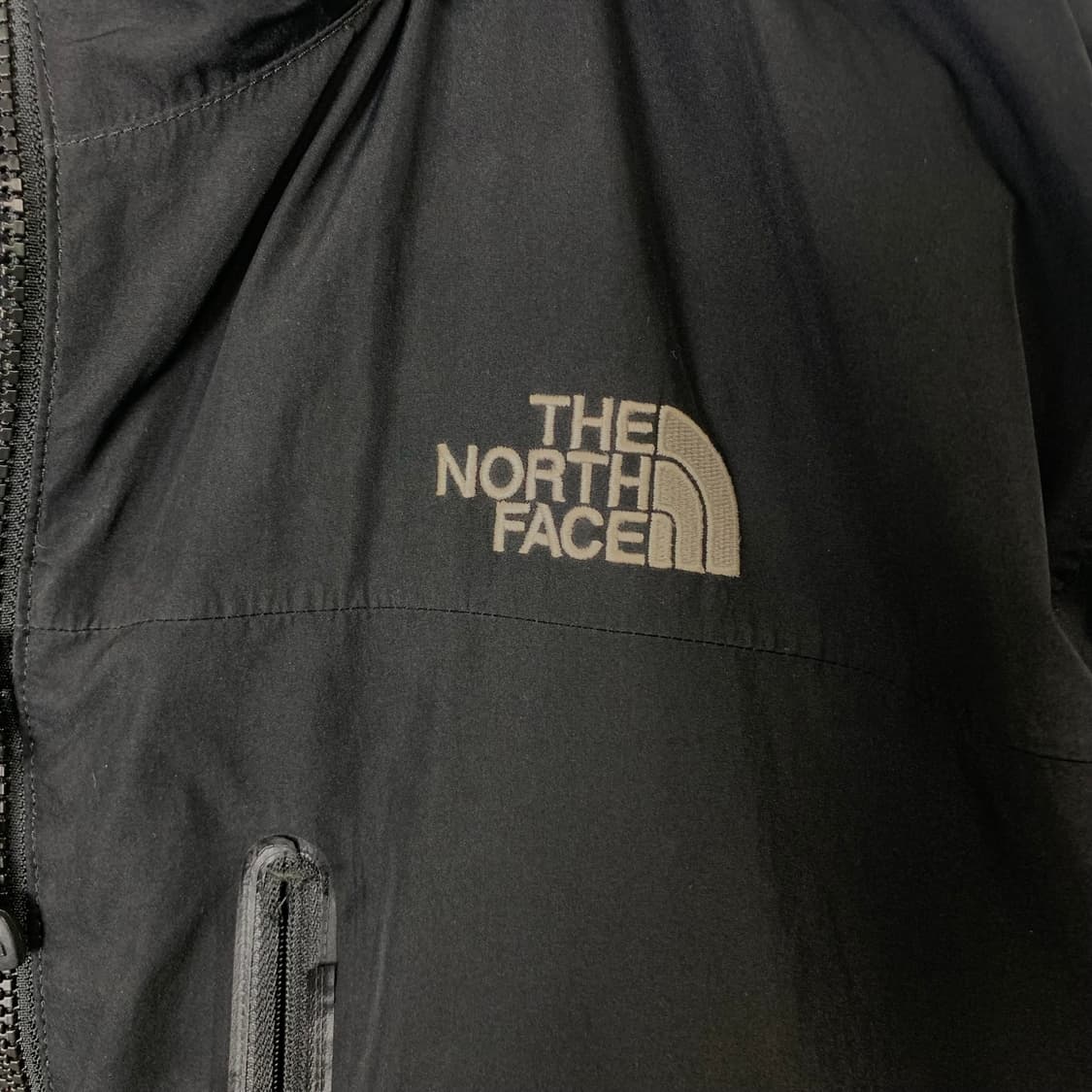 노스페이스 하이벤트 블랙 바람막이 상품이미지4
