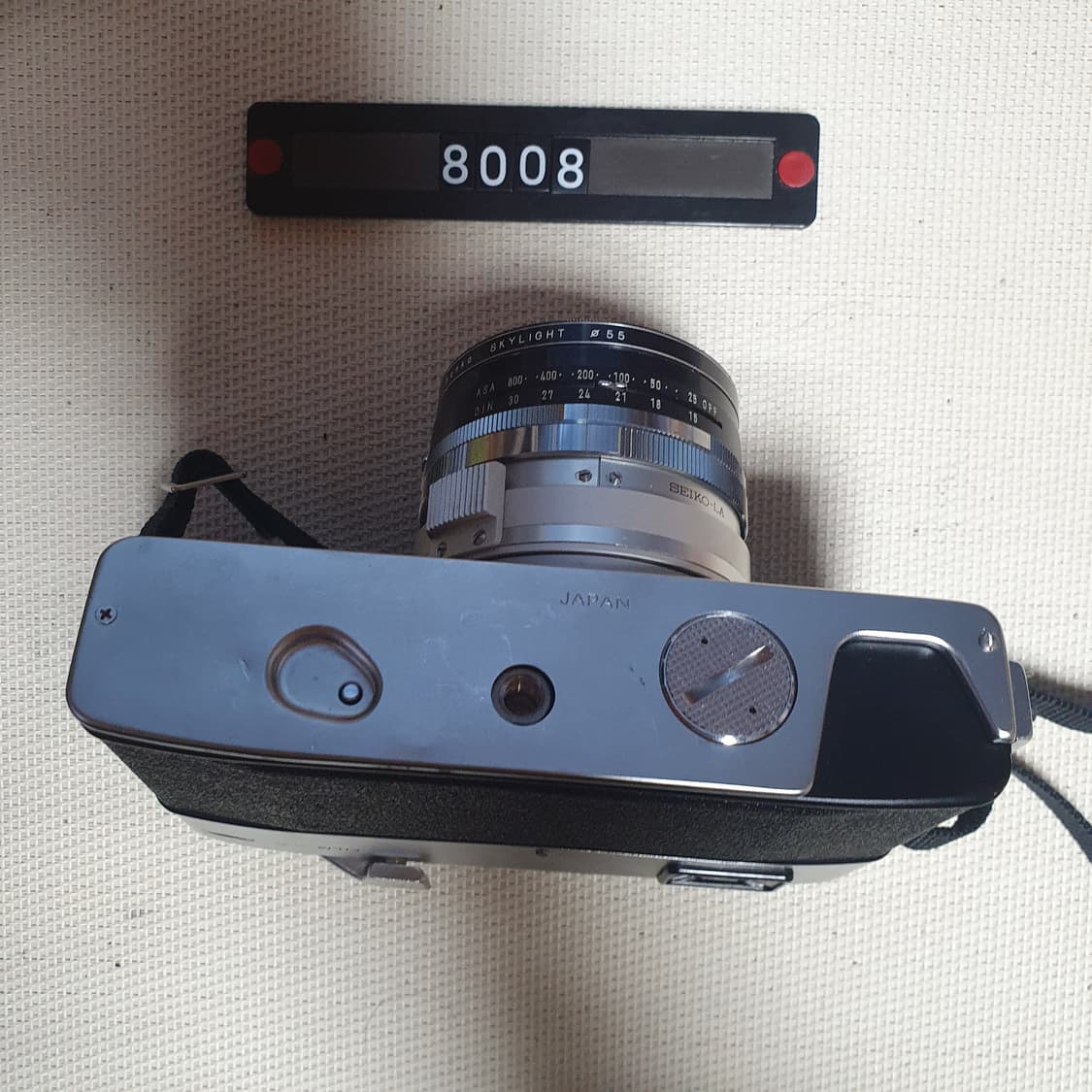 미놀타 하이매틱 7s 필름카메라 상품이미지5