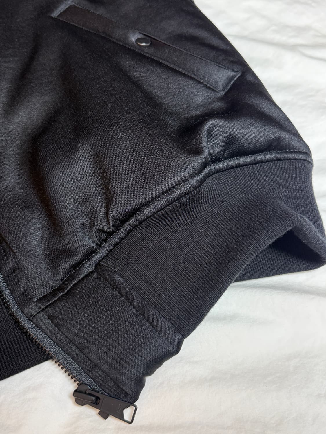 Sasquatchfabrix 사스콰치패브릭스 플라이트 베스트 XL 블랙 상품이미지4