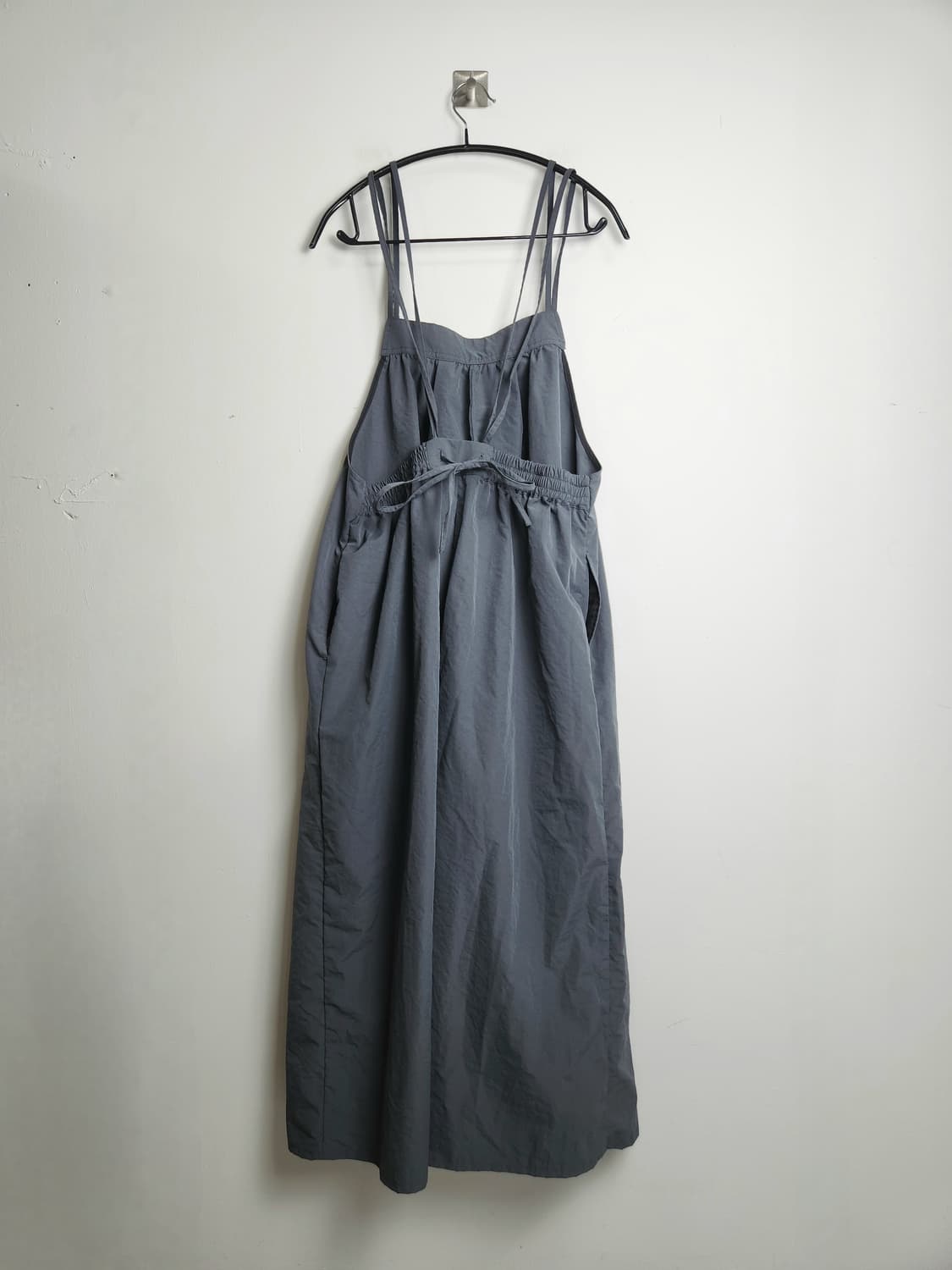 스트랩 와이드 오버롤 상품이미지7