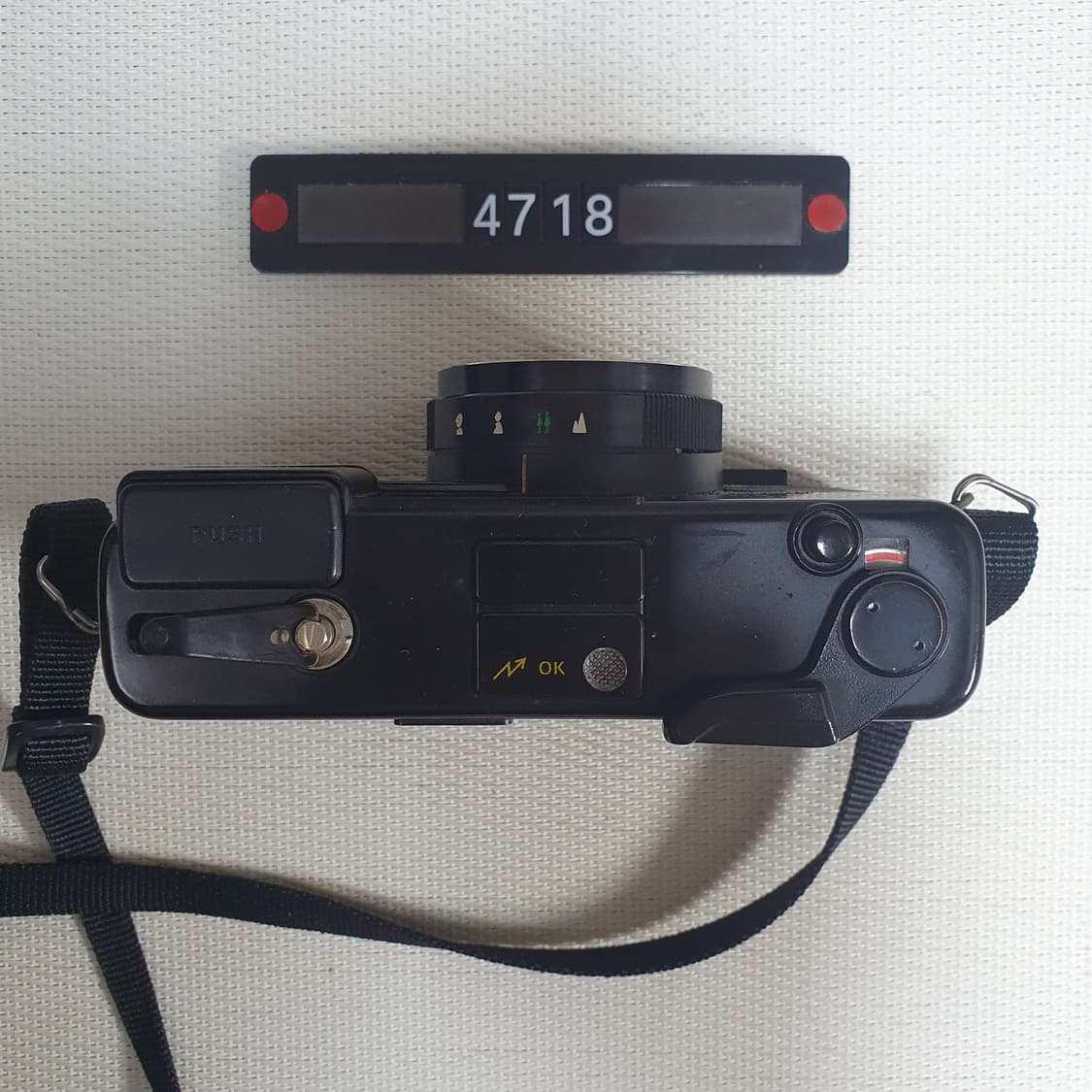 야시카 flasher 플래셔 필름카메라 상품이미지2