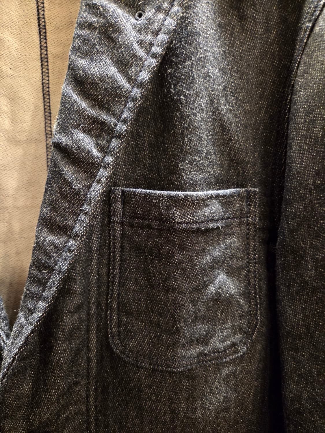 소프넷 테일러드자켓 상품이미지4