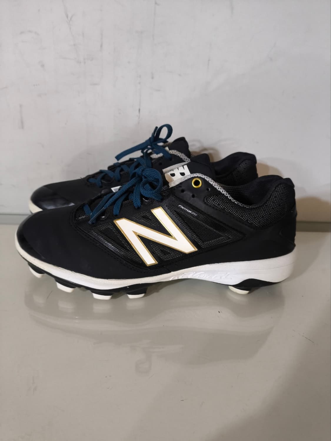 255mm 뉴발란스 4040 포인트 야구화 상품이미지1