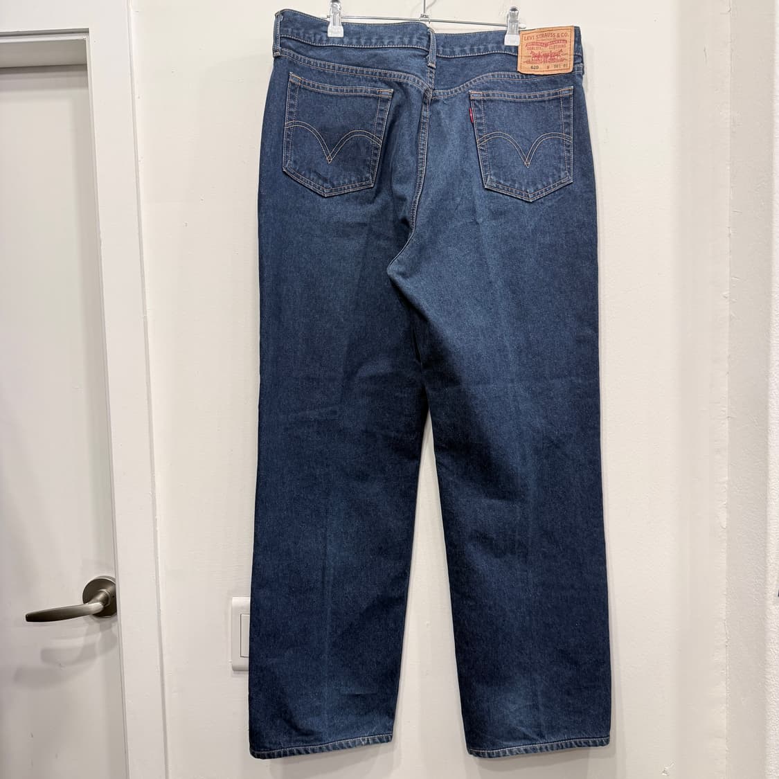 리바이스 620 루즈 스트레이트핏  상품이미지3