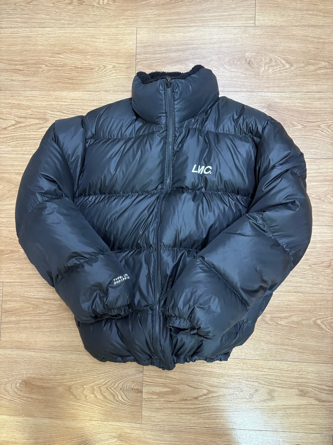 LMC 리버시블 패딩 상품이미지1