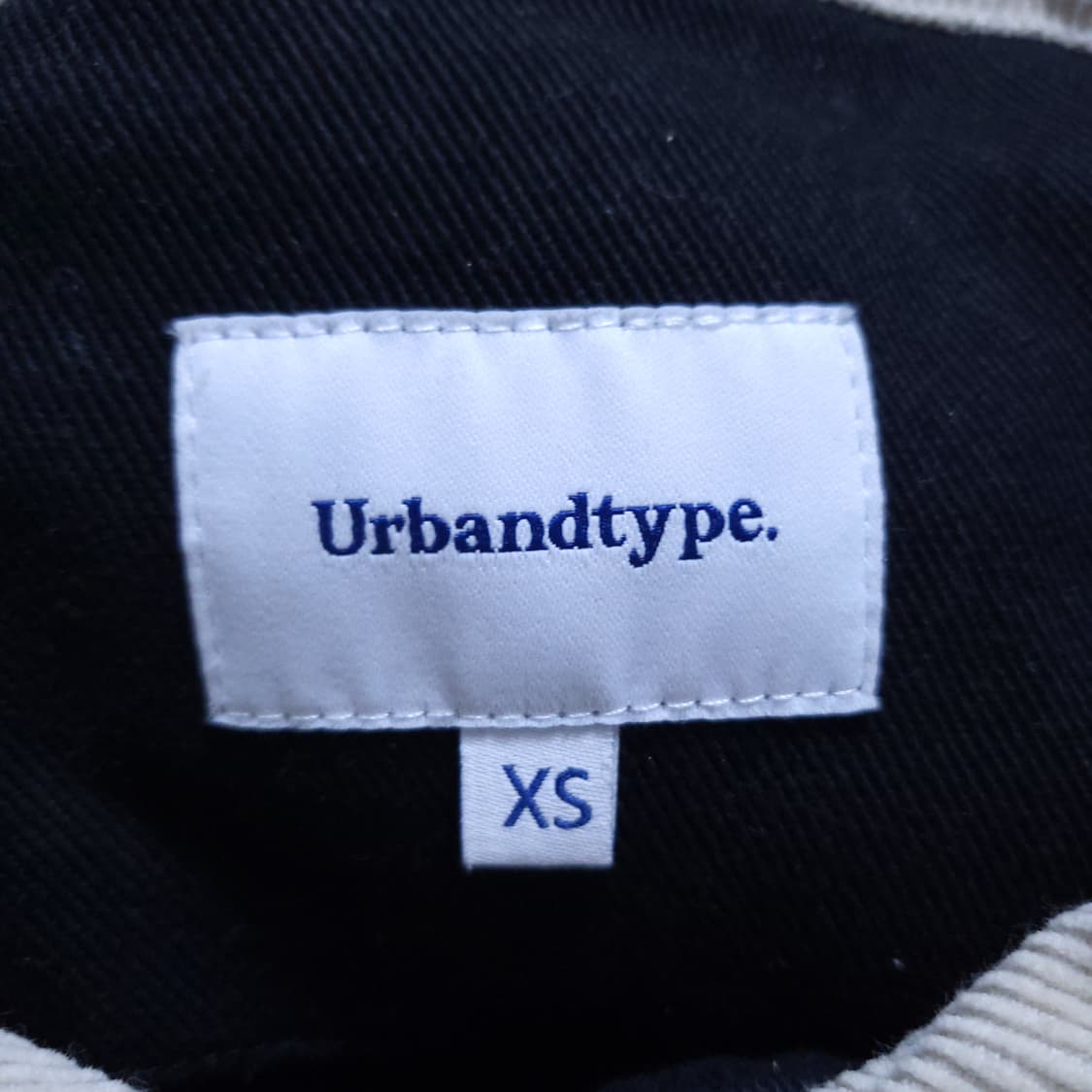 어반디타입 점퍼 XS 0328 상품이미지6