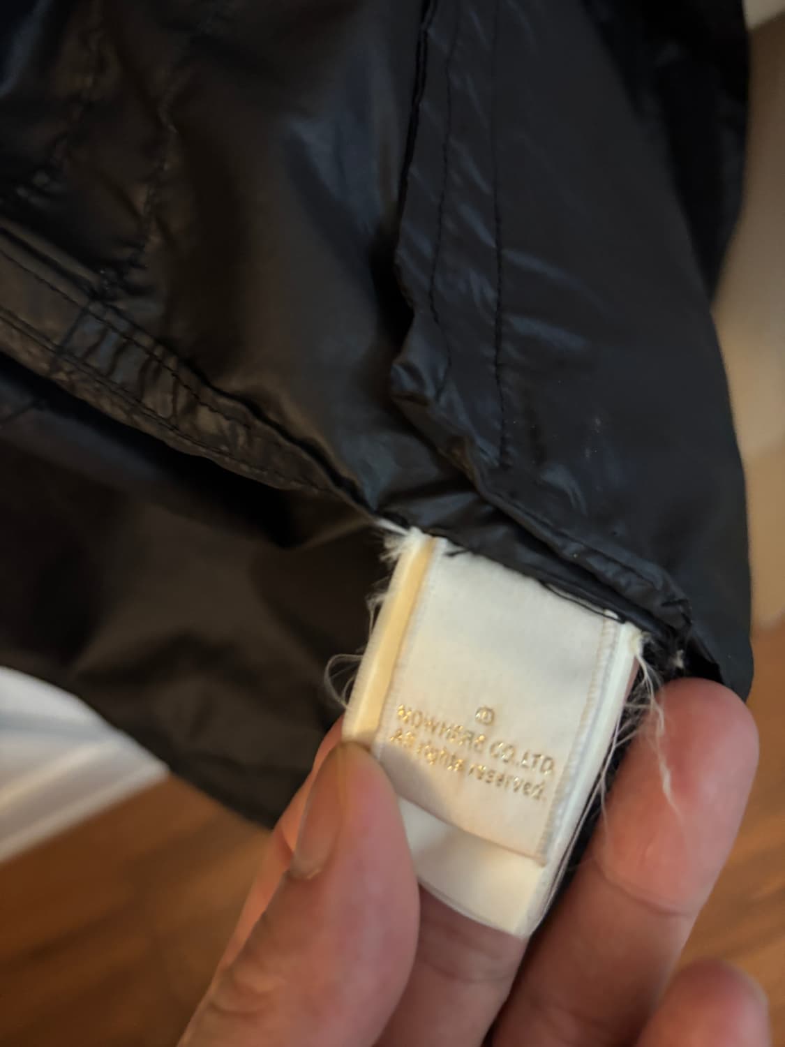 00s 베이프og  자켓 상품이미지3