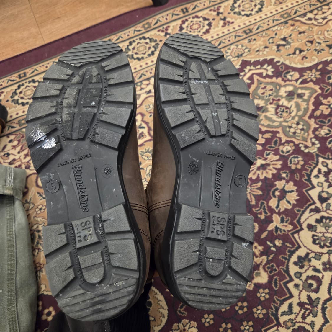 블런드스톤 첼시부츠 au5 uk5 245 상품이미지4