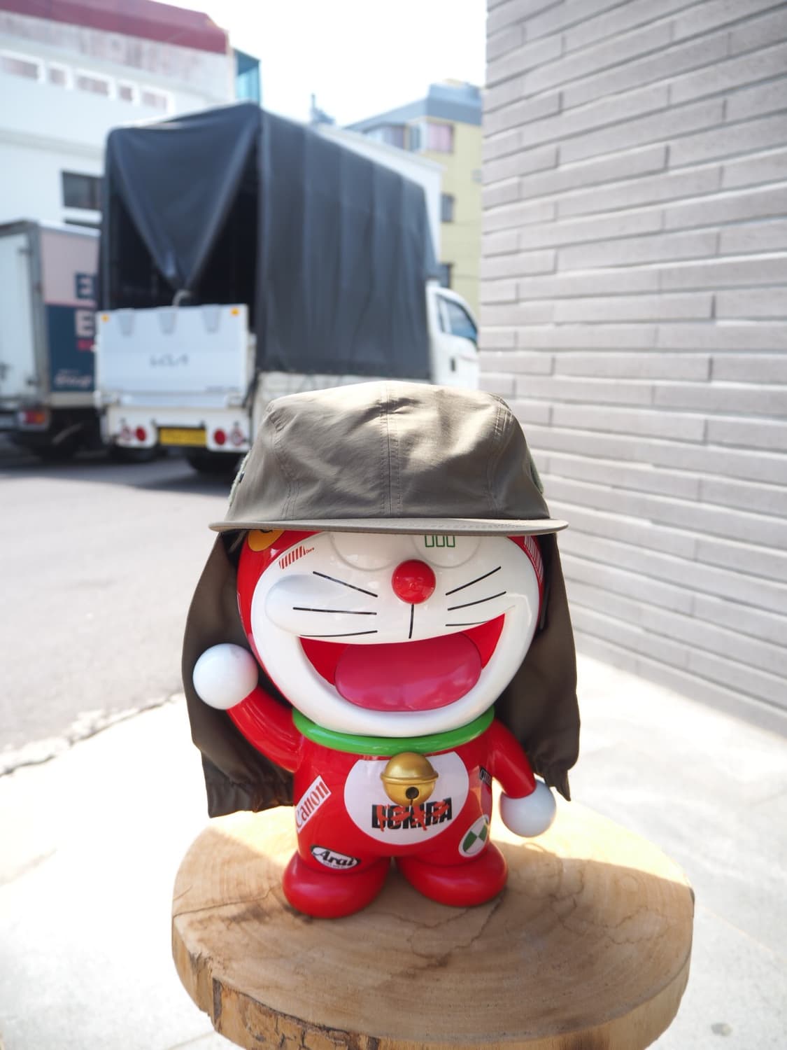 Tightbooth sunshade cap 상품이미지1