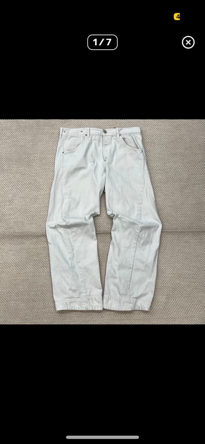 리바이스 엔지니어드진 (구매글) 상품이미지1