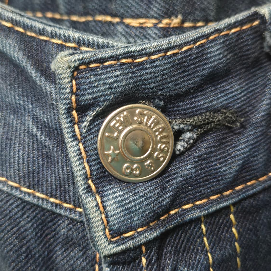 리바이스 927 부츠컷 데님팬츠 / 여성 팬츠/ 여성 바지  상품이미지2