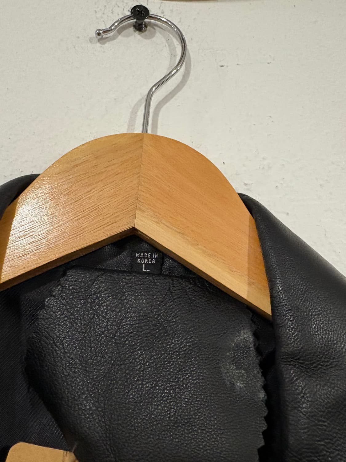 가죽자켓 상품이미지3