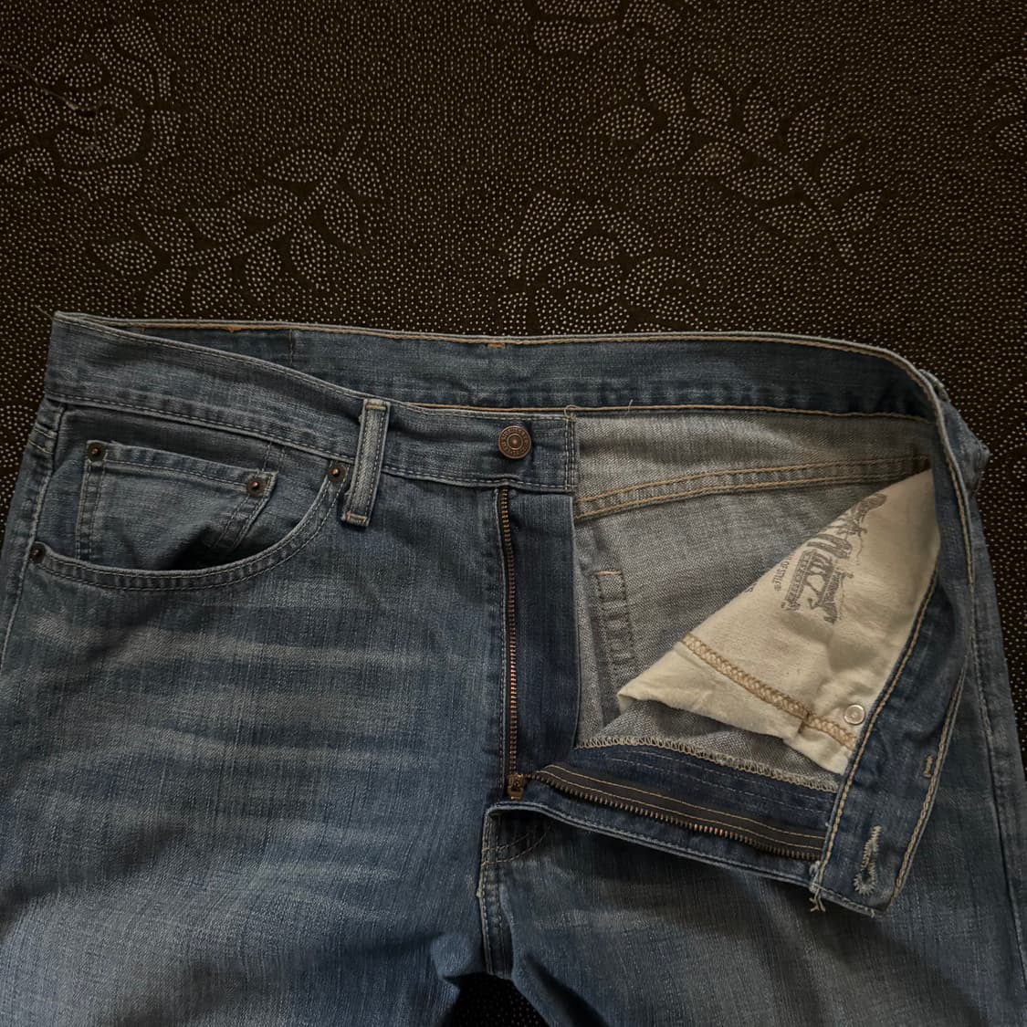 levi's 505 리바이스 505 데님 청바지 33x30 -3 상품이미지4