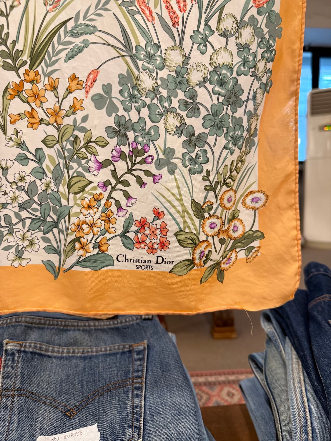 Christian Dior 디올 스카프 상품이미지3