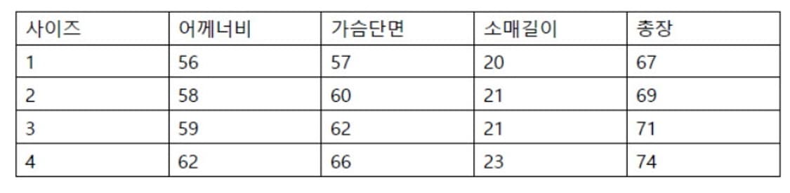 [4] 웍스TV des 퍼스트 다이스 티셔츠 블랙 새제품 상품이미지4