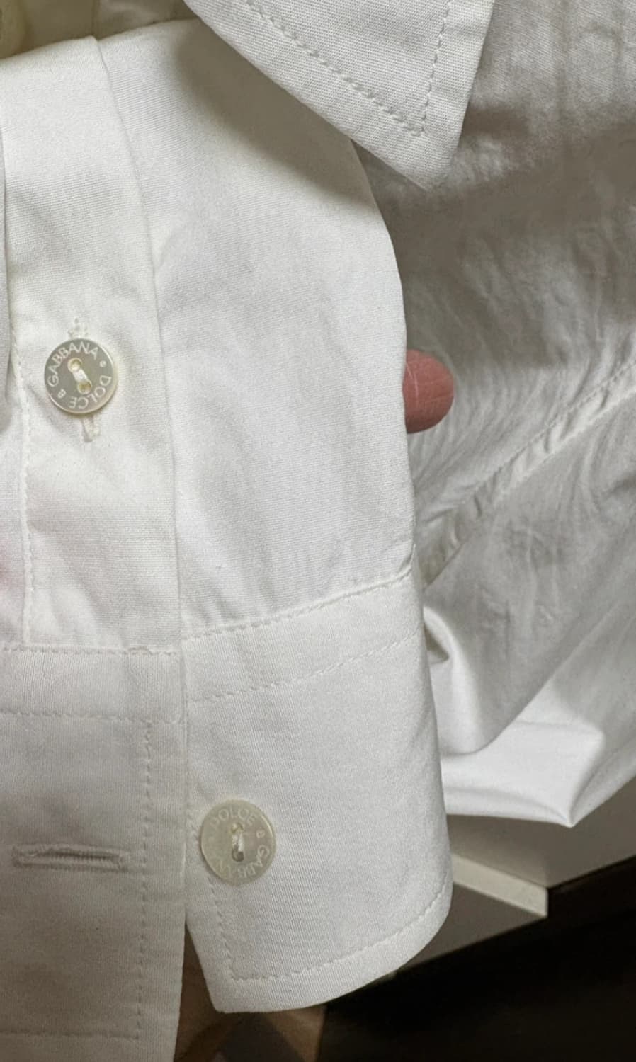 Dolce & Gabbana 돌체앤가바나 셔츠 38 상품이미지6