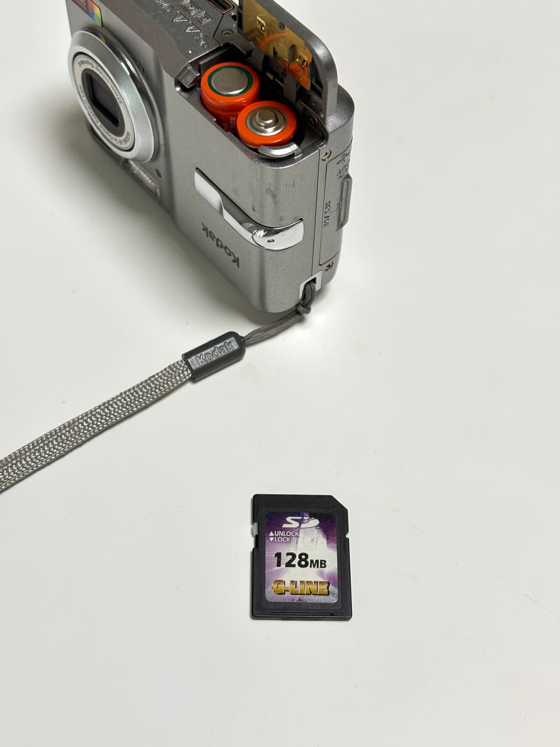 코닥 이지쉐어 C743 / 빈티지 디카 상품이미지7