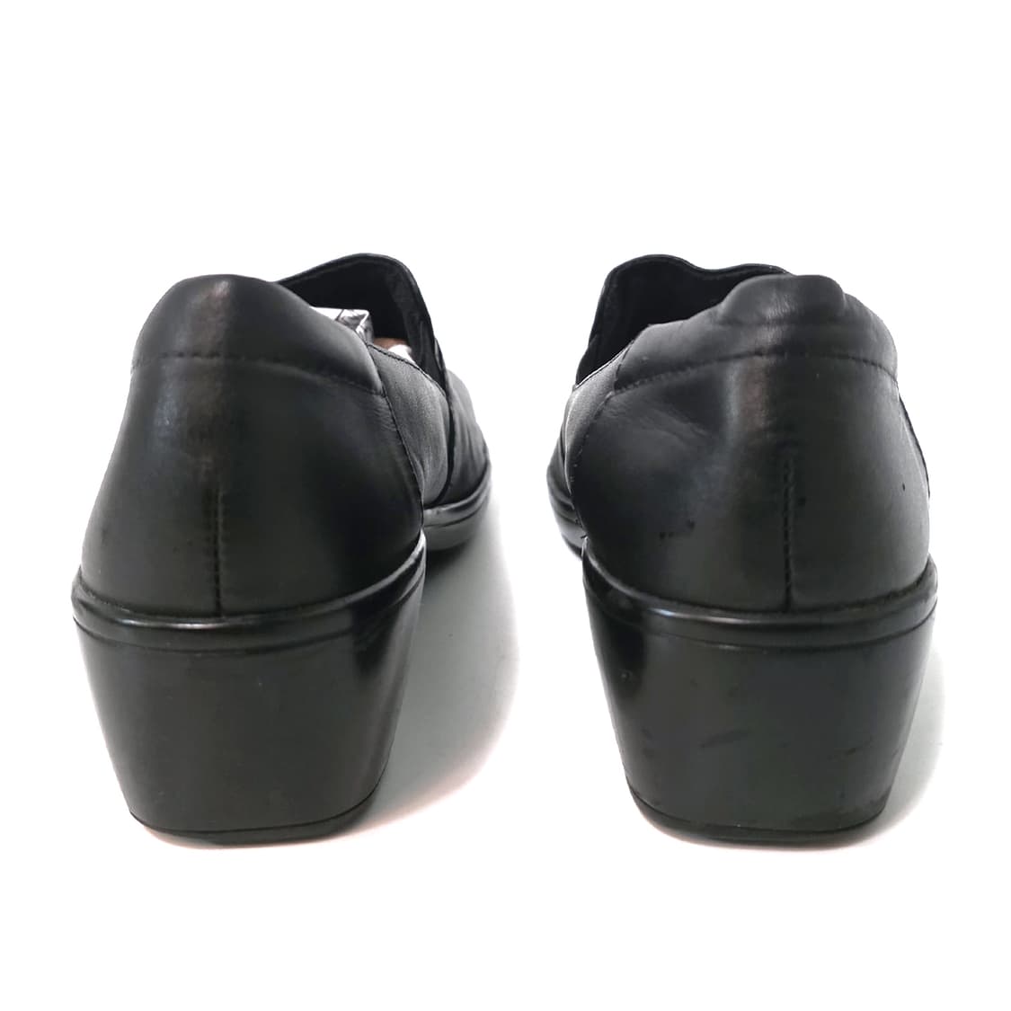 [US7.5] 클락스 메이 마리골드 로퍼 블랙 상품이미지3