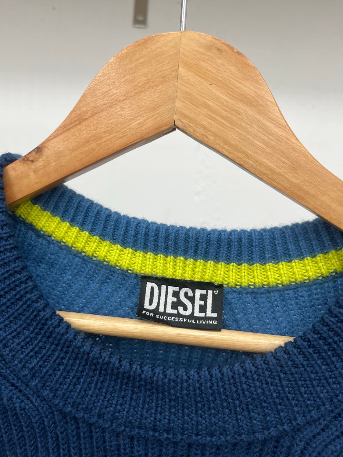 XL) 디젤 신형 니트 상품이미지3