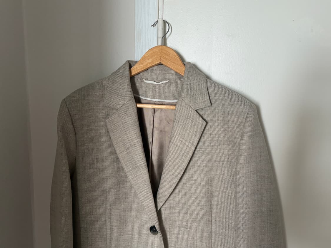 COS 울 자켓 여성 42사이즈 상품이미지3