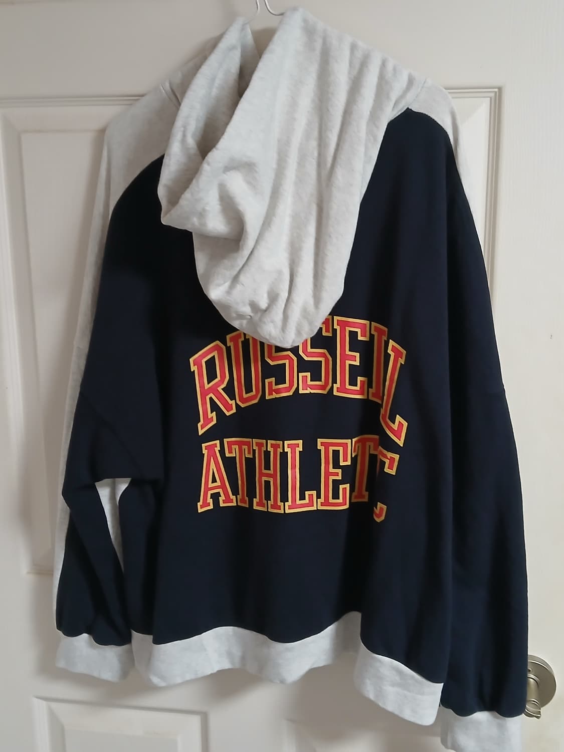 러셀 후드티 상품이미지1
