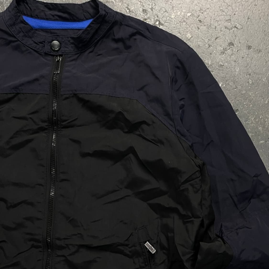 100 캘빈클라인 나일론 자켓  상품이미지2