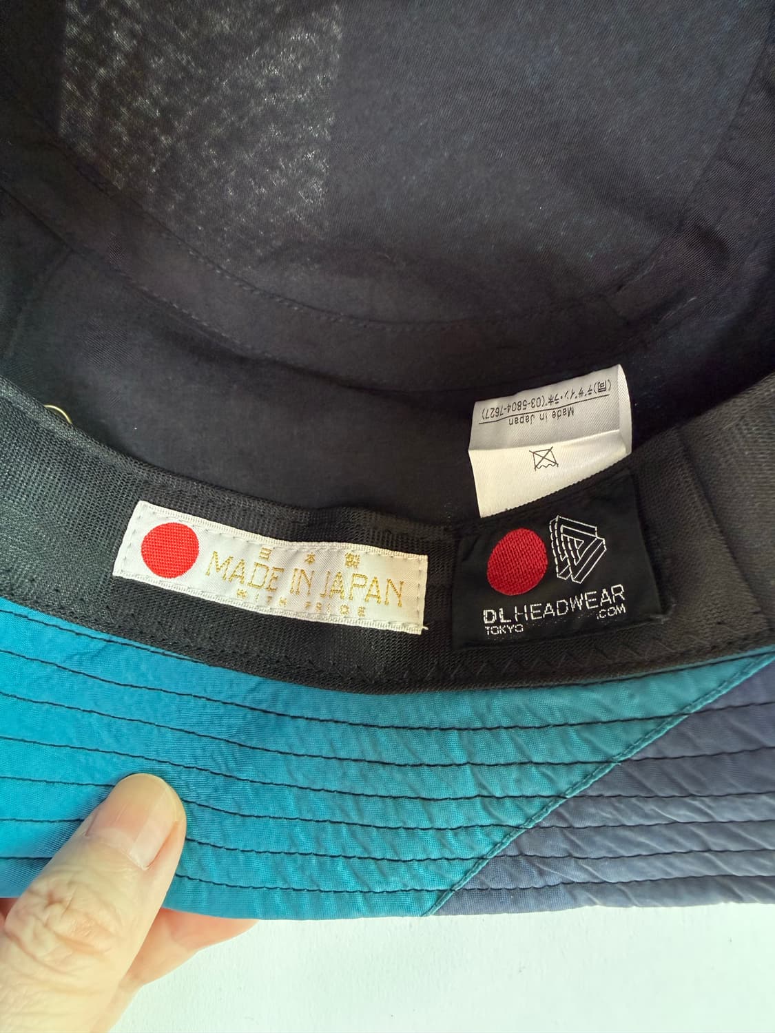 일본 DL Headwear 버킷햇 상품이미지6