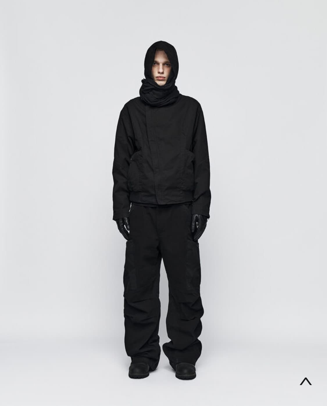 [M] CORE:13 EXPLORER JACKET (BLACK) 상품이미지2