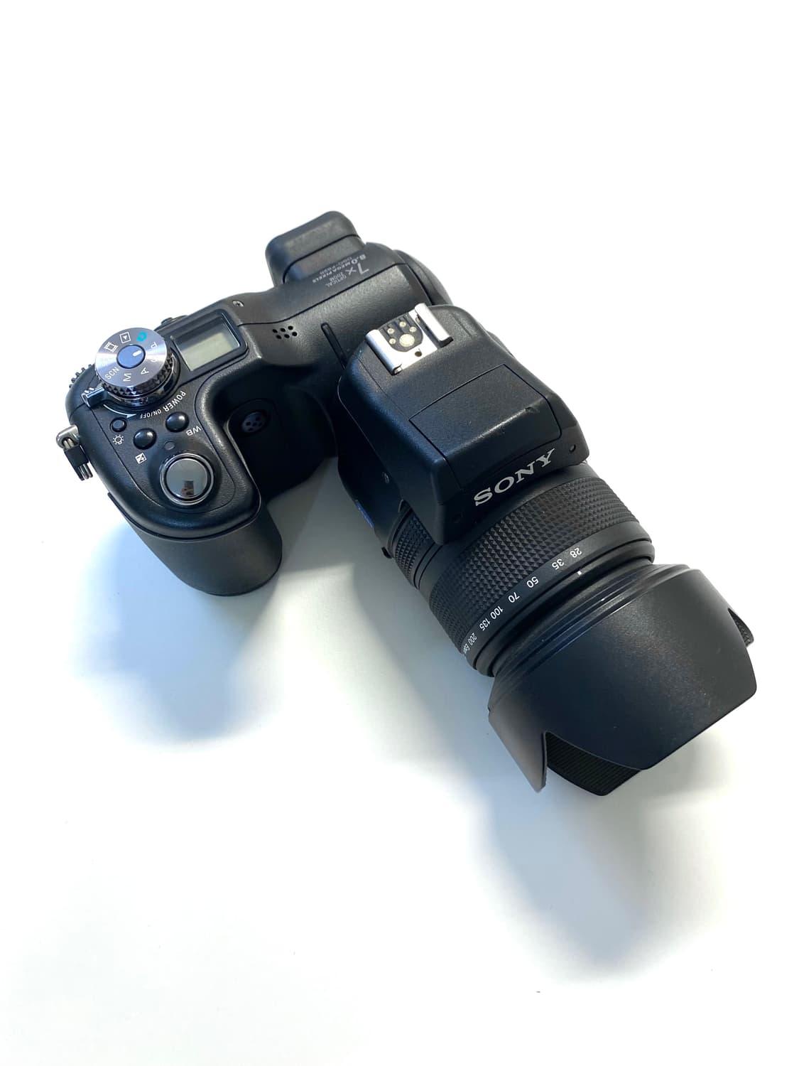 소니 사이버샷 DSC-F828 디지털 카메라 상품이미지1