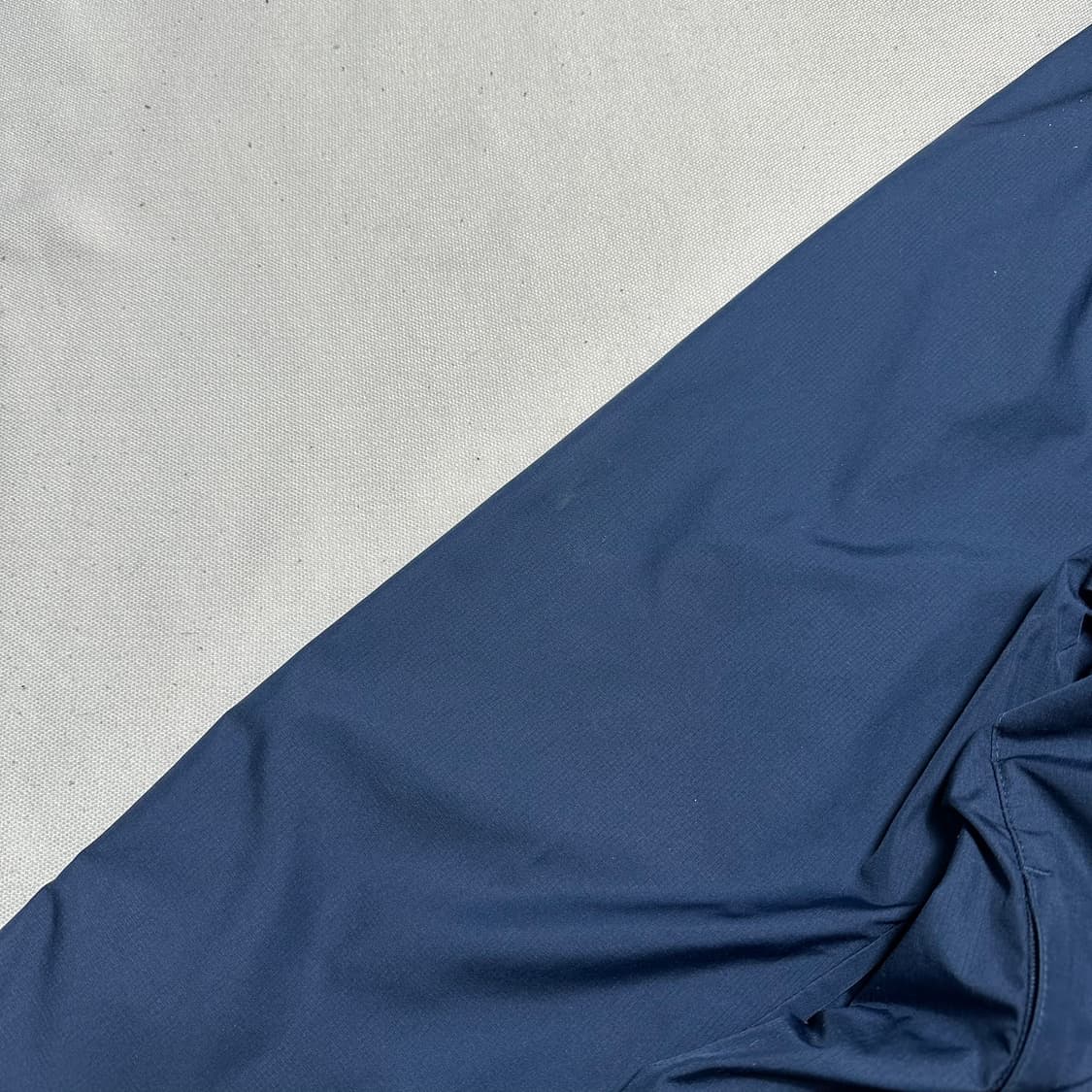 L 나이키 아스날 네이비 후드 바람막이 상품이미지6