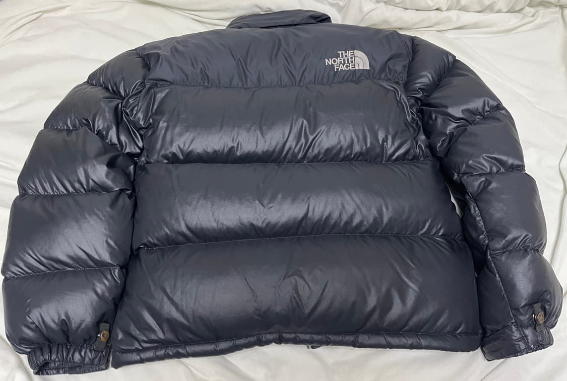 노스페이스 눕시 700 패딩 90사이즈 상품이미지2