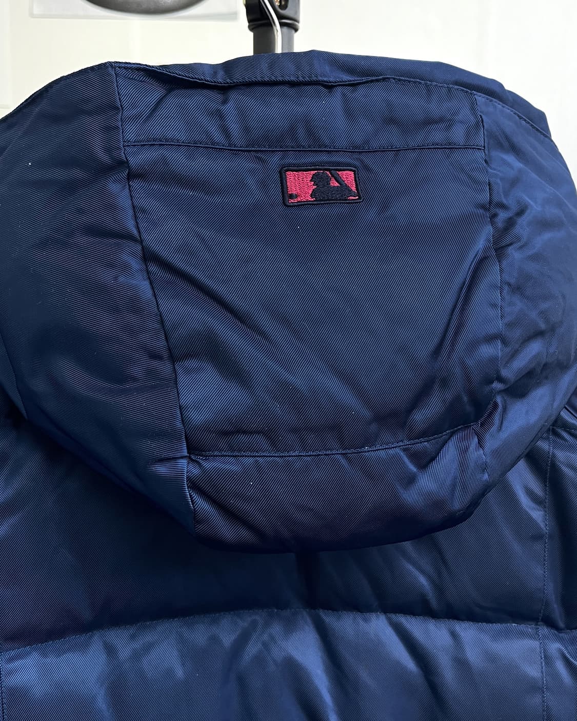 MLB 00s 뉴욕 양키즈 올드스쿨 패딩 점퍼 상품이미지8