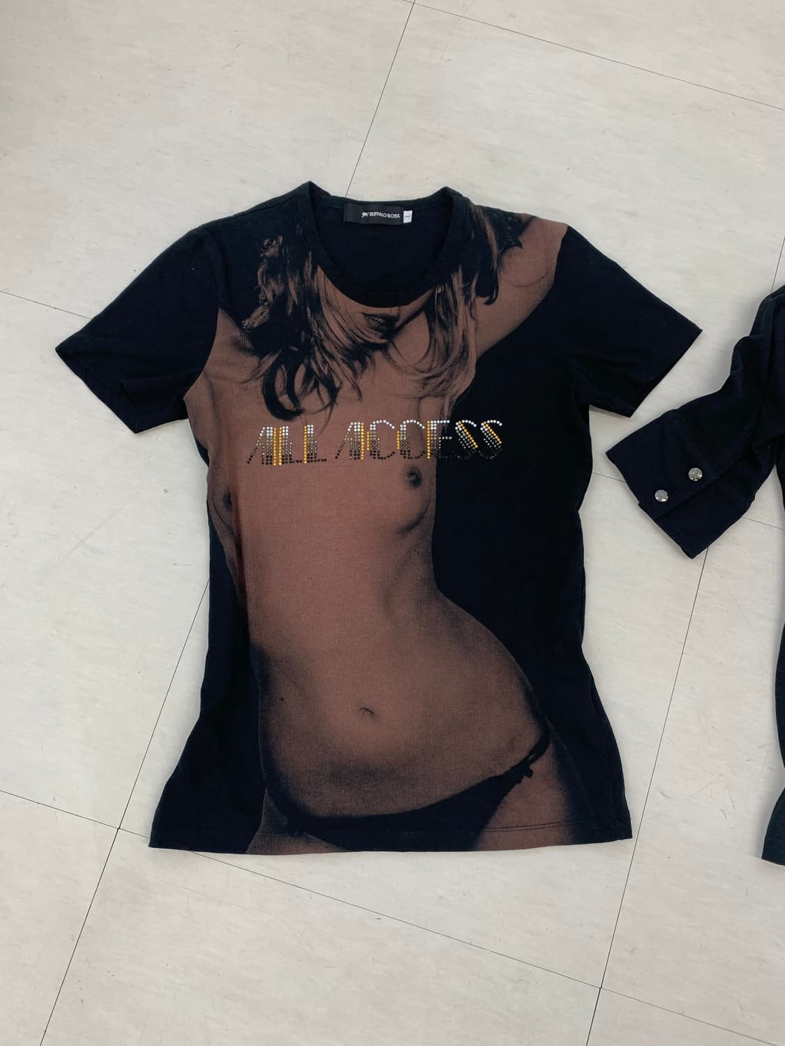 Buffalo bobs all access t-shirt  상품이미지3