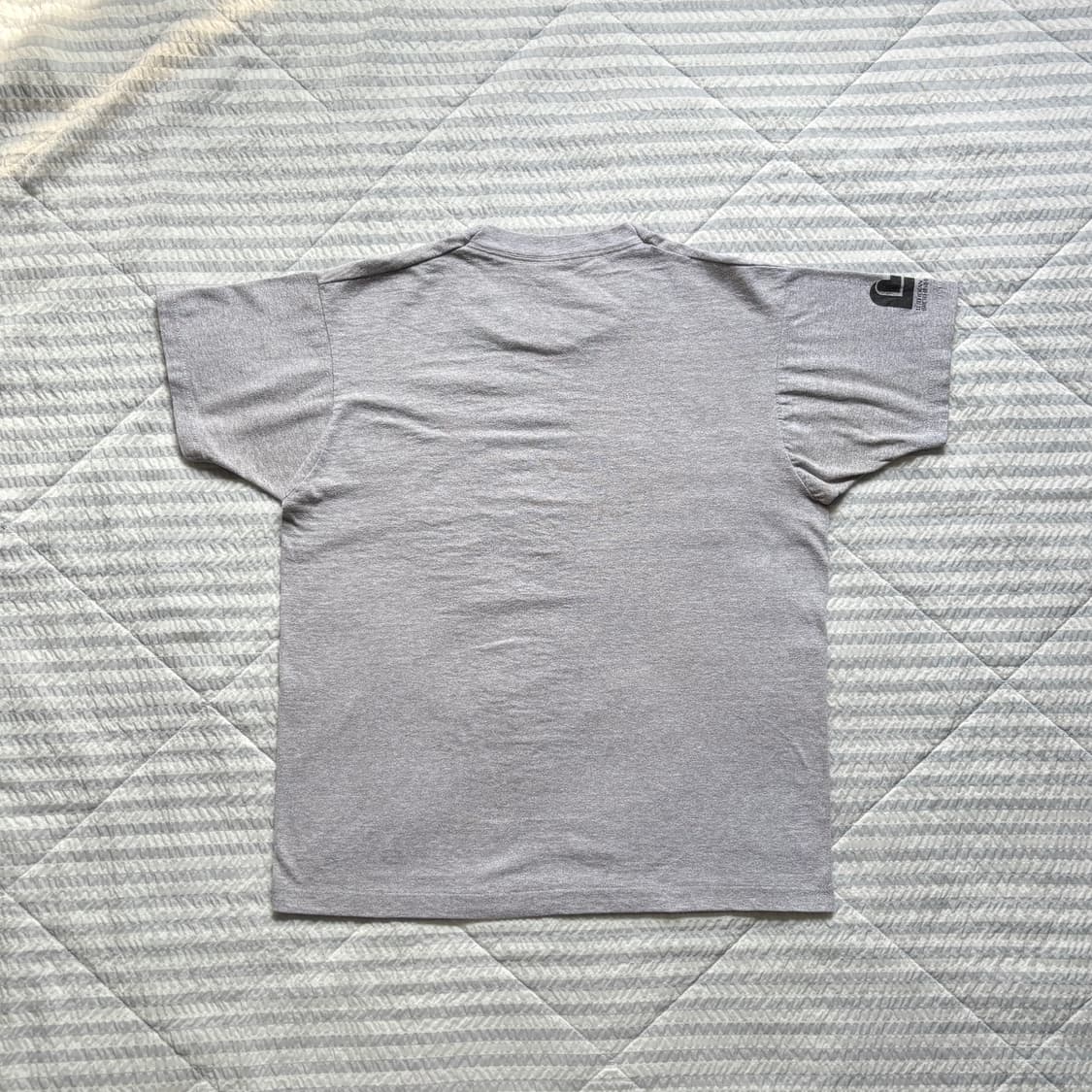 80s 빈티지 아인슈타인 프로모 티셔츠 상품이미지2