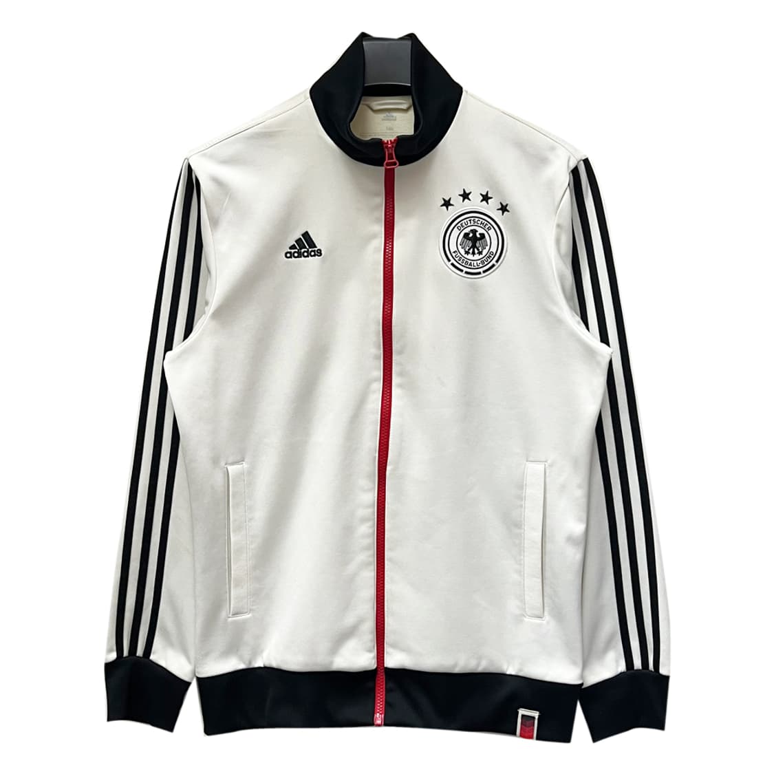 아디다스 독일 국대 흰검 트랙탑 져지 100 상품이미지1