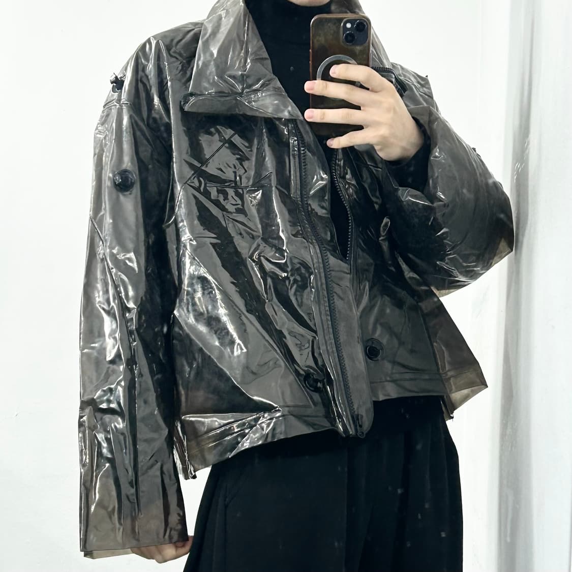 파라코즘 스튜디오 에어 패딩 상품이미지3