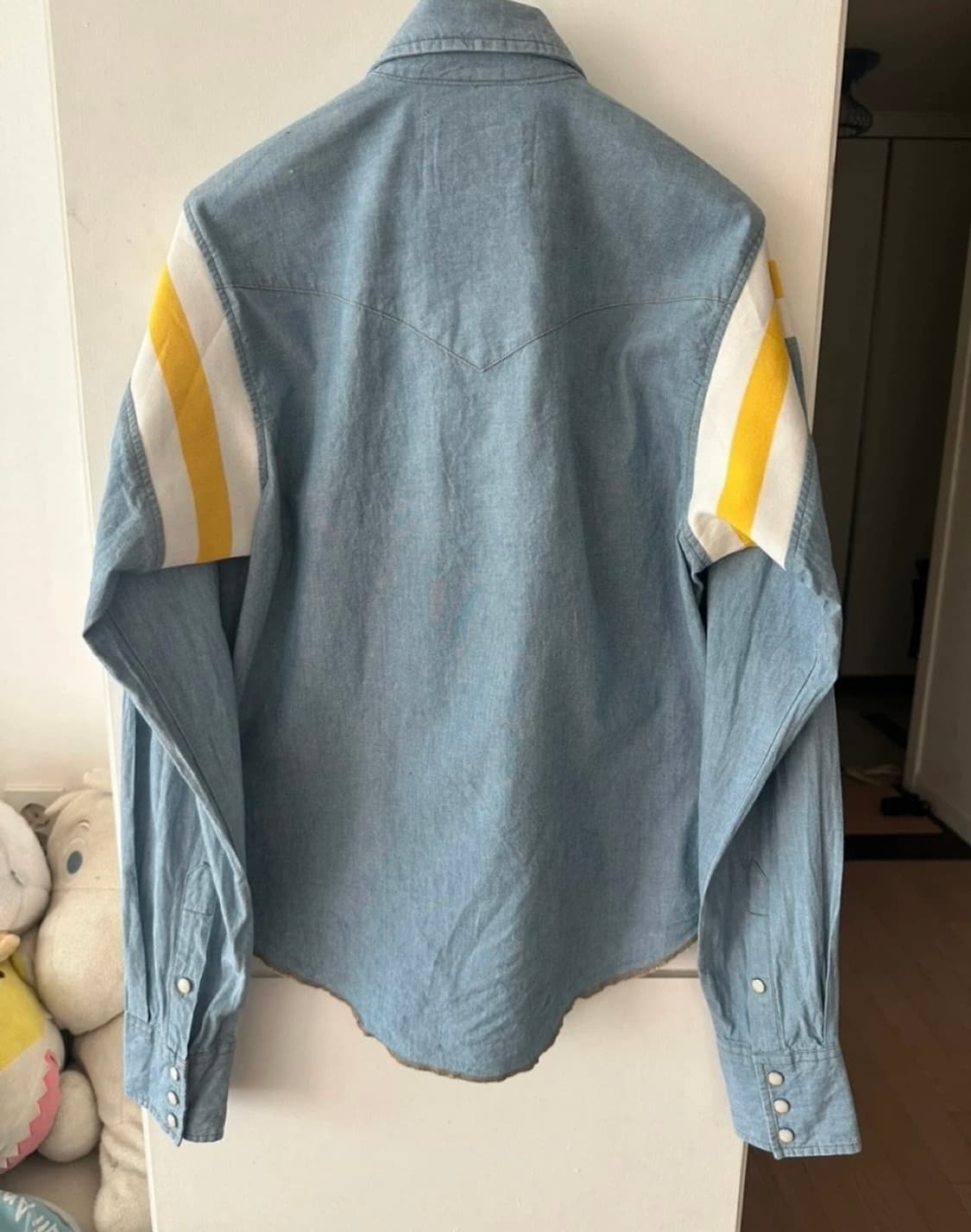 랭글러 빈티지남방셔츠 상품이미지2