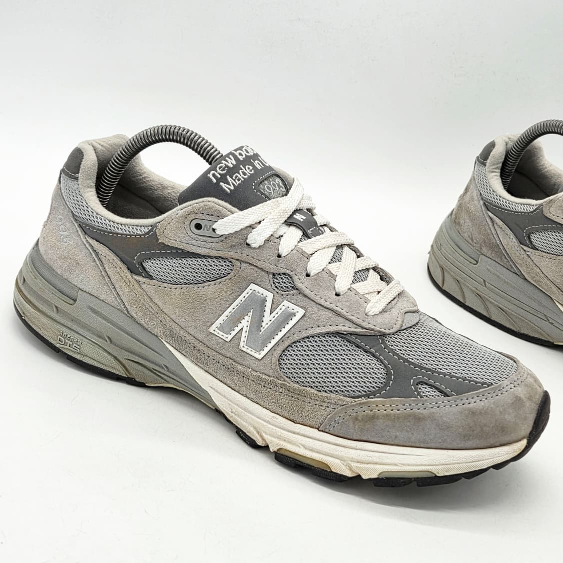 뉴발란스 993 메이드 인 USA 그레이 (280 D) 상품이미지5