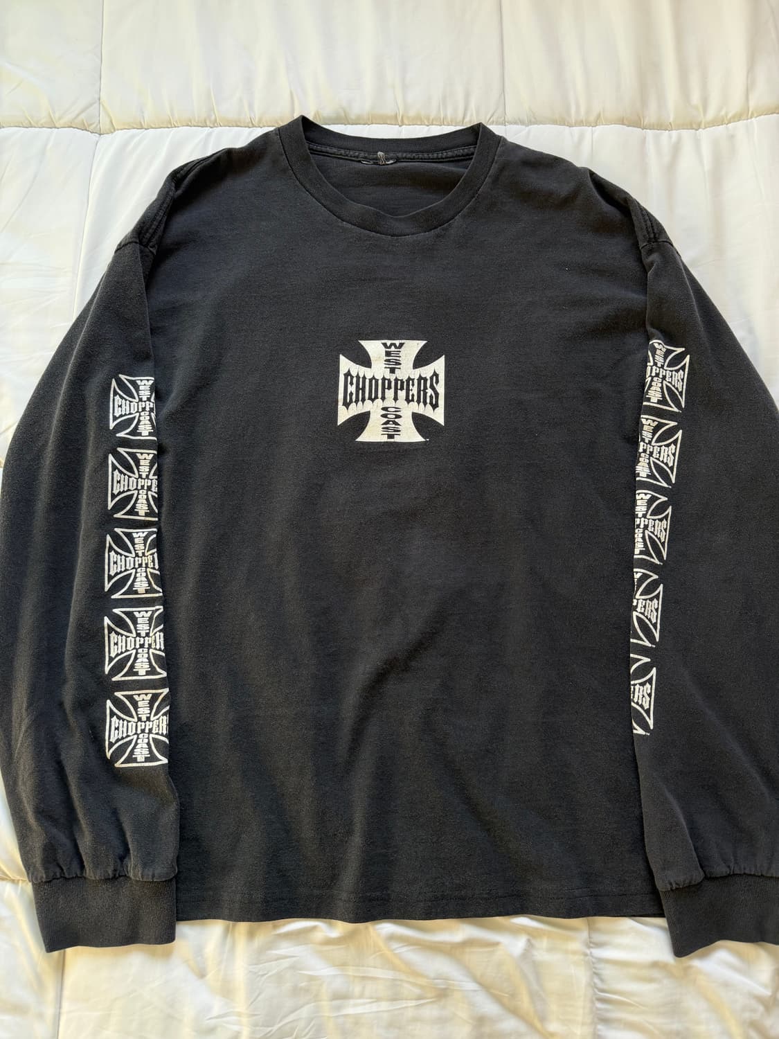 [105] 웨스트코스트차퍼스 롱슬리브 빈티지 상품이미지1