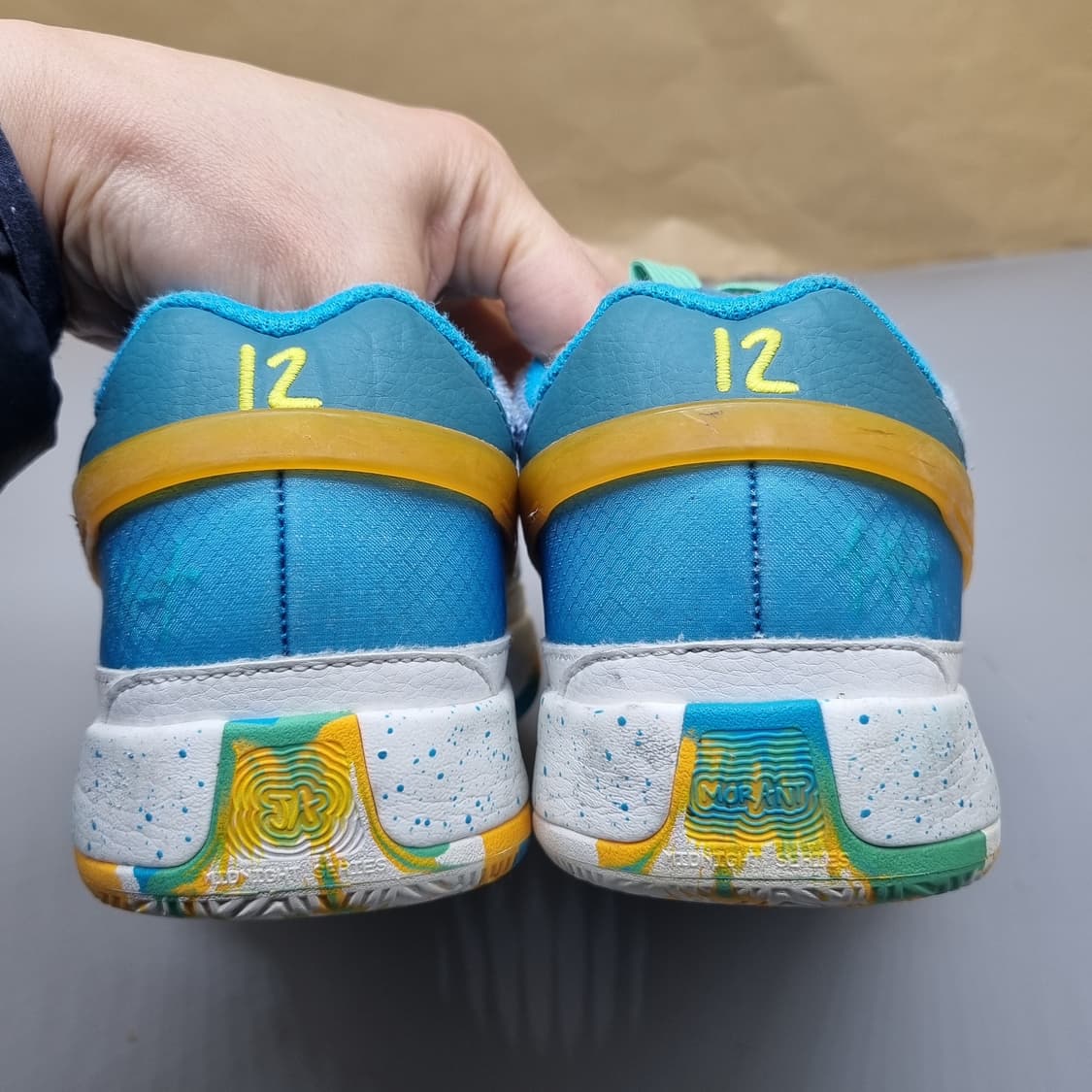 나이키 자1 농구화 240 상품이미지4