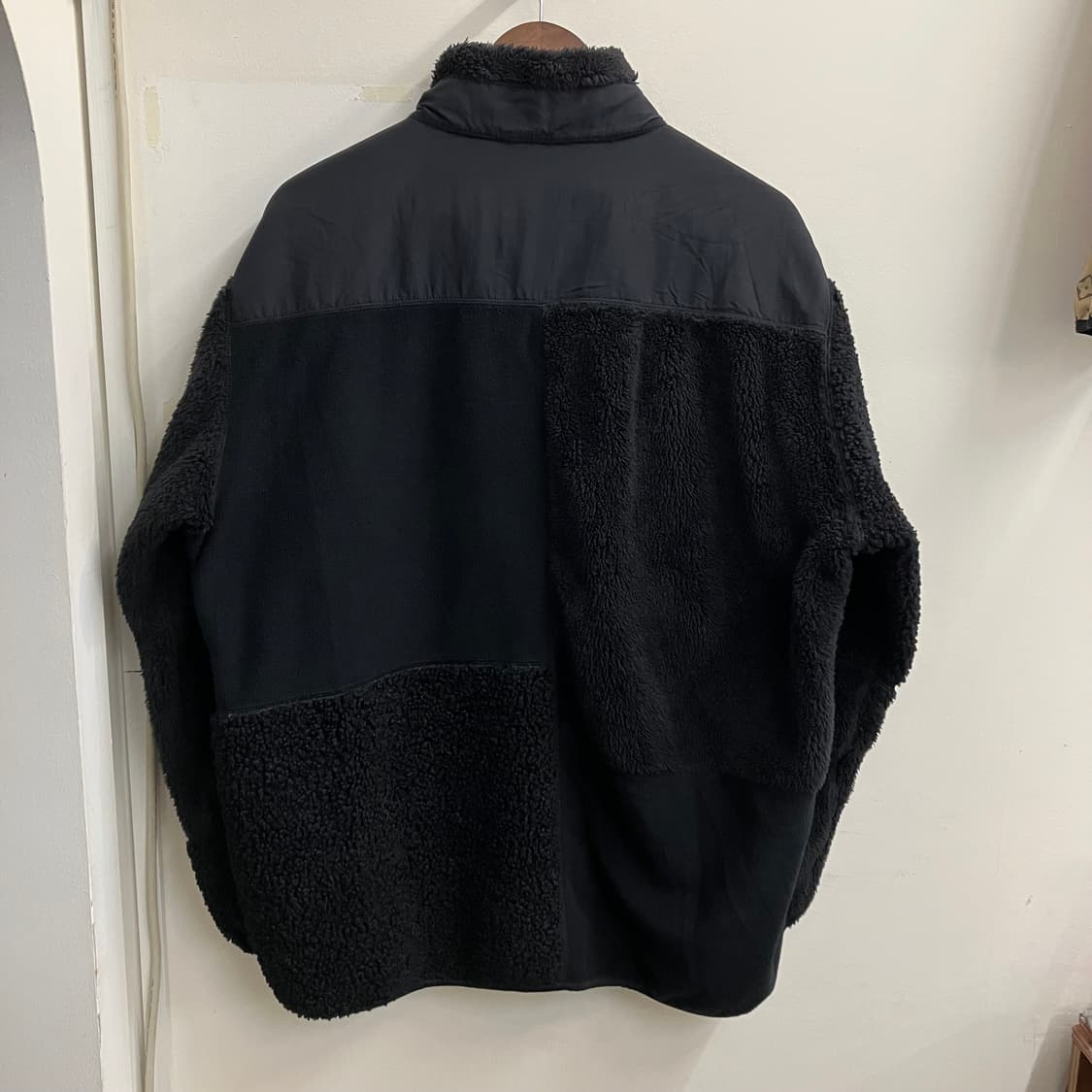 N99 유니클로 엔가 엔지니어드가먼츠 후리스 플리스 XL 상품이미지2